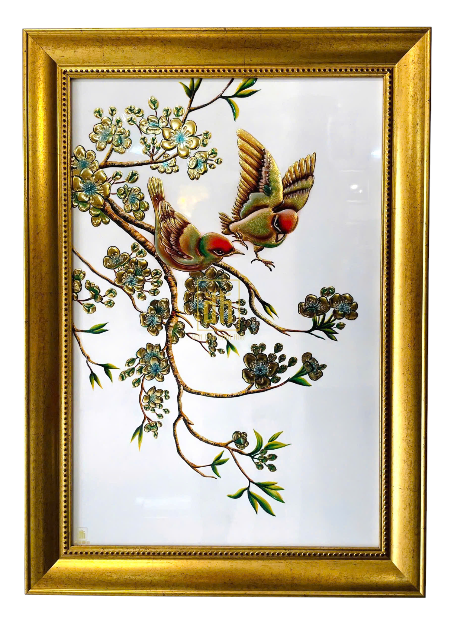 Tranh treo tường sơn mài