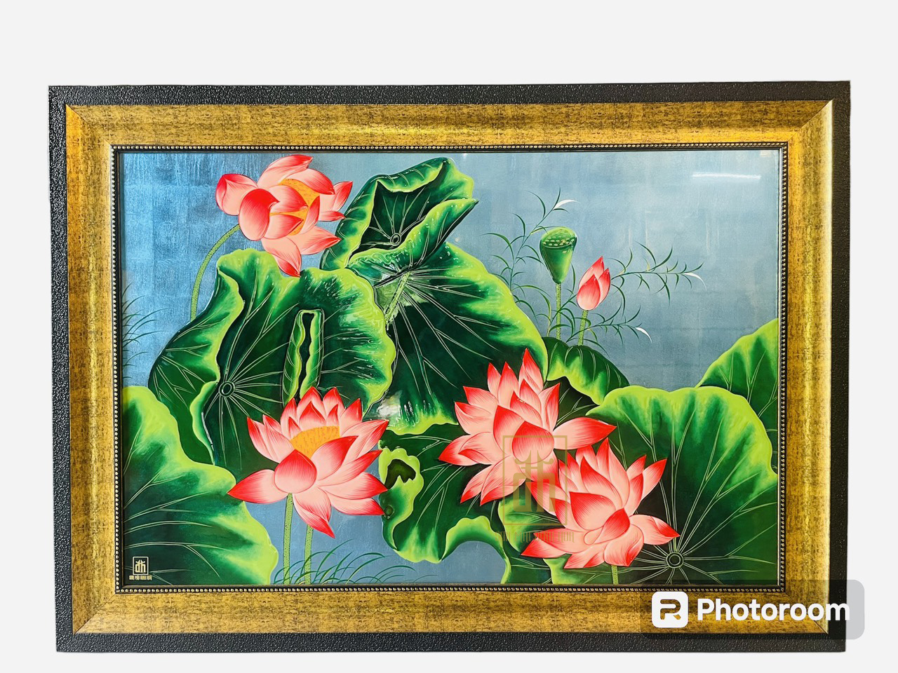 Tranh treo tường sơn mài