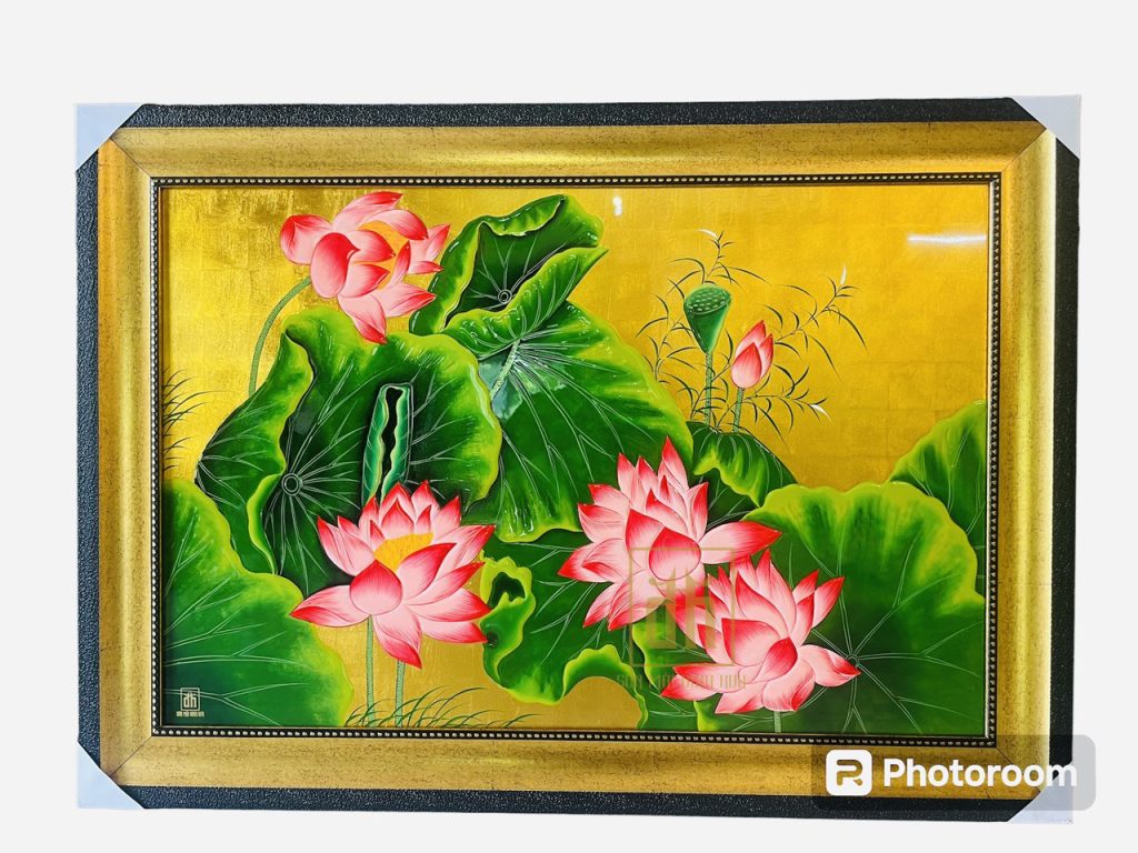 Tranh treo tường sơn mài