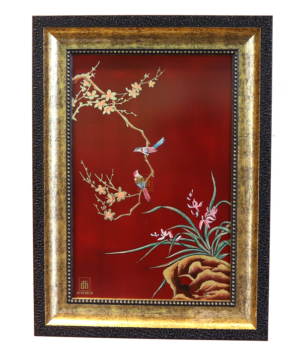 Sơn Mài Nghệ Thuật