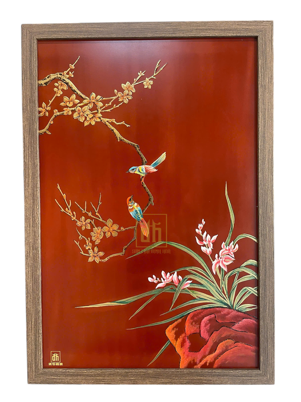 SƠN MÀI NGHỆ THUẬT