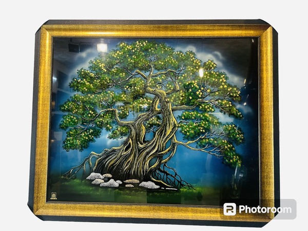 SƠN MÀI NGHỆ THUẬT