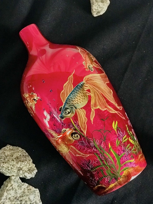 BÌNH SƠN MÀI TRANG TRÍ