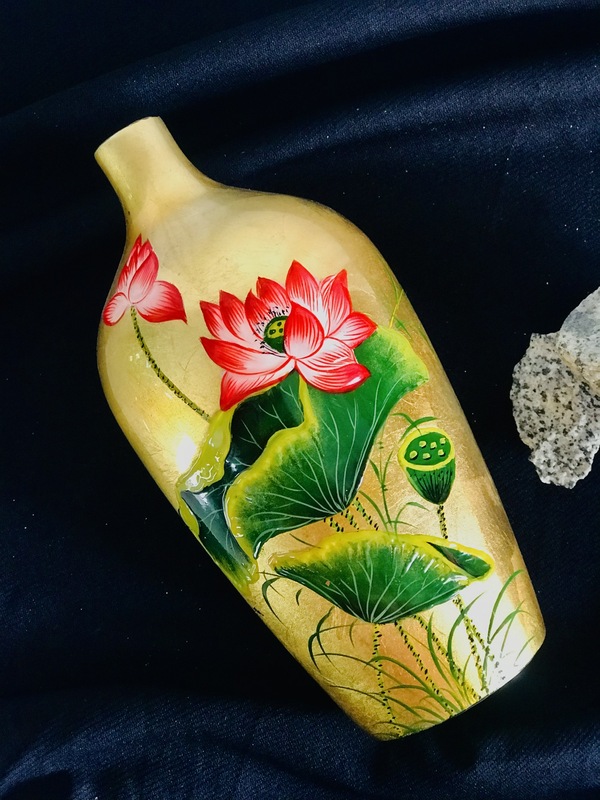 BÌNH SƠN MÀI TRANG TRÍ