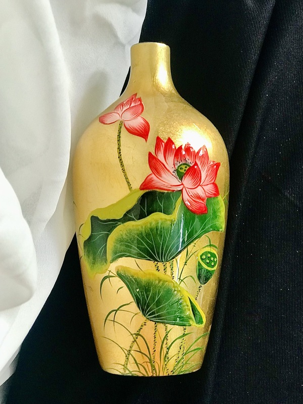 BÌNH SƠN MÀI TRANG TRÍ