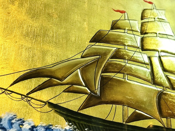 SƠN MÀI NGHỆ THUẬT