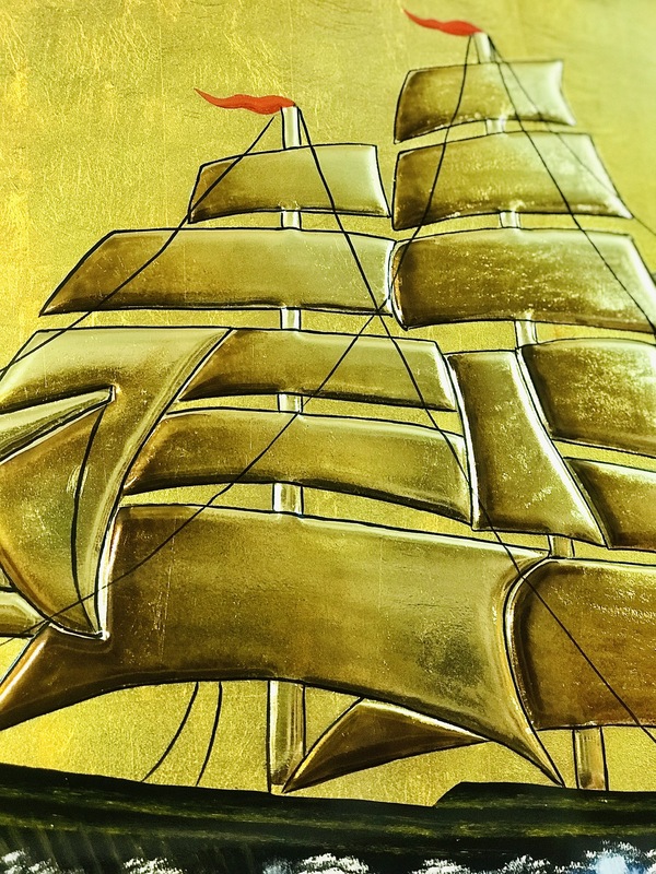 SƠN MÀI NGHỆ THUẬT