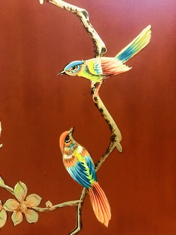 SƠN MÀI NGHỆ THUẬT