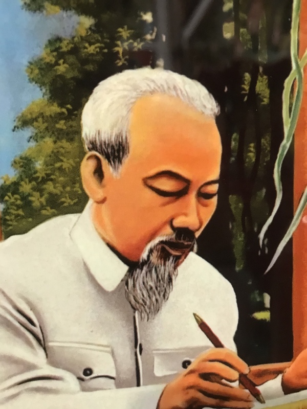 TRANH SƠN MÀI NGHỆ THUẬT