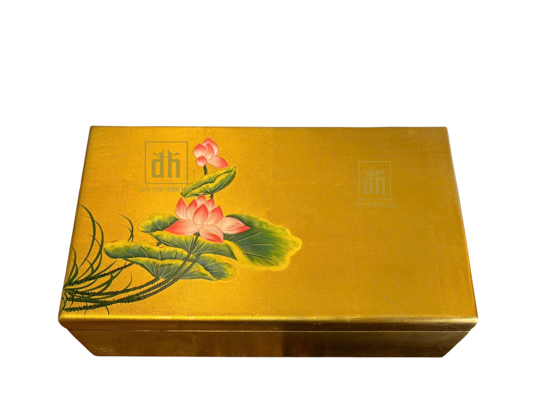 Hộp sơn mài quà tặng đối tác