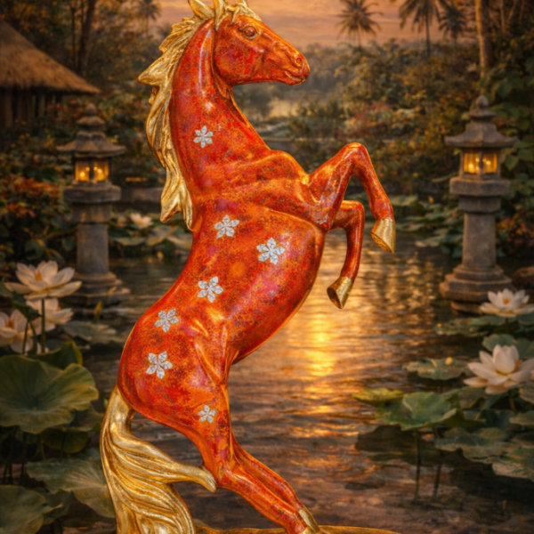Kim Mã Nghinh Xuân