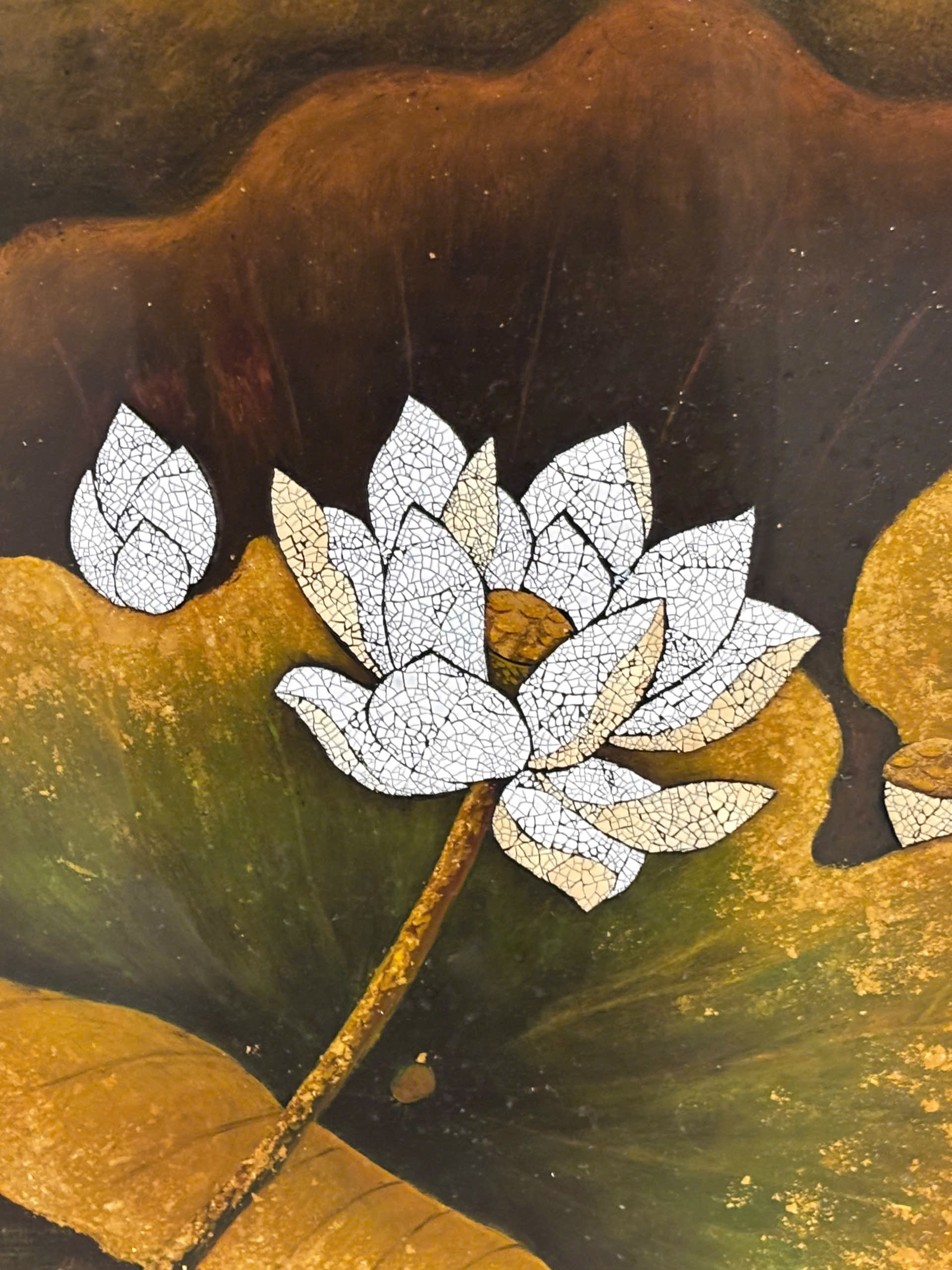 Sơn Ta Truyền Thống