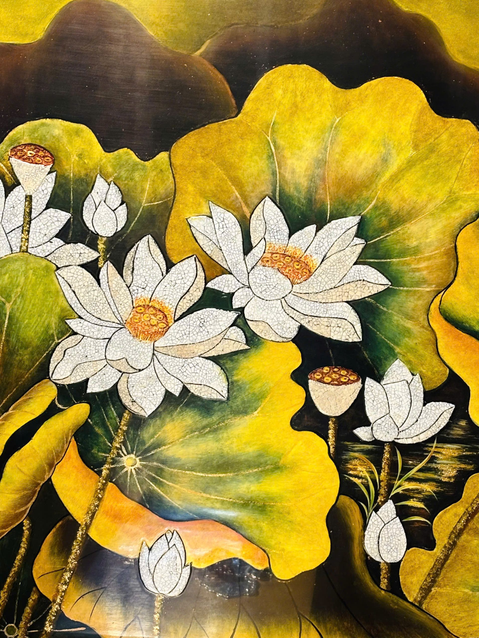 SƠN TA TRUYỀN THỐNG